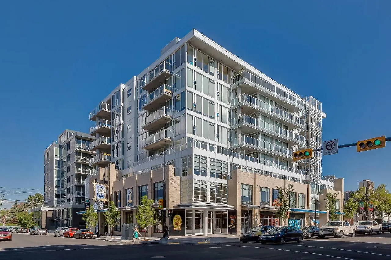 Apartment Lido By Corporate Stays Calgary Canada