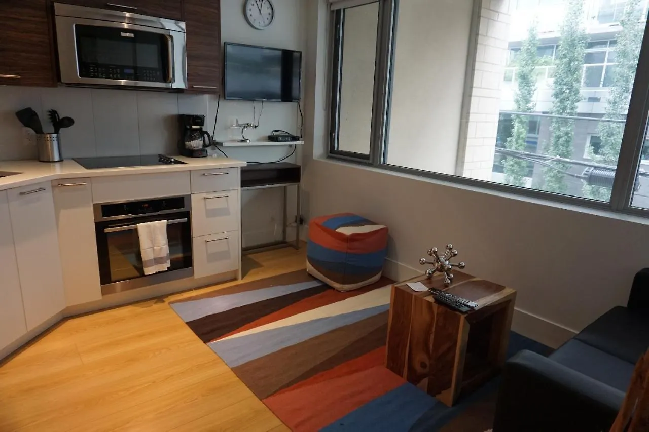 Lido By Corporate Stays Calgary Apartment