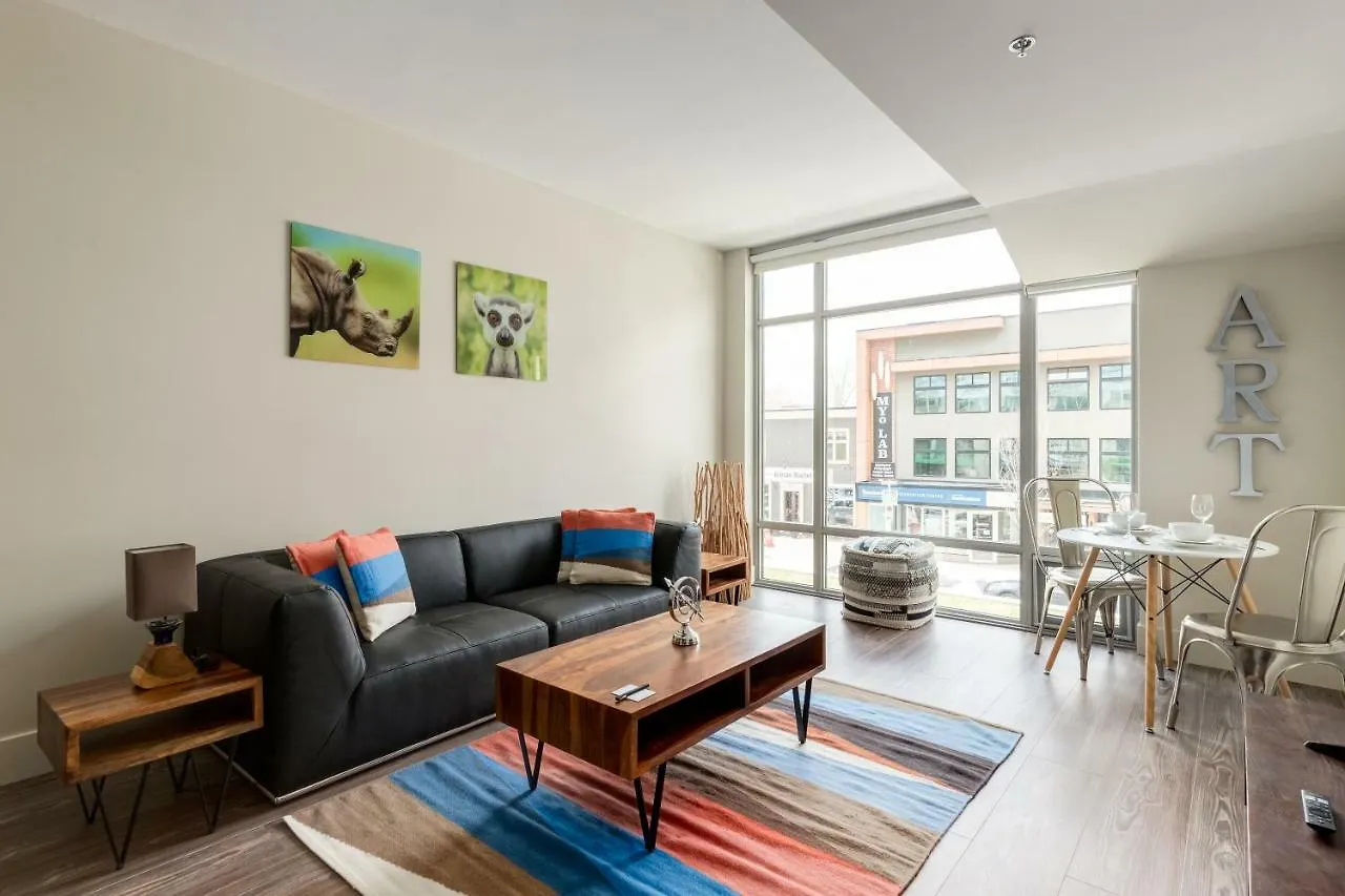Lido By Corporate Stays Calgary 0*,